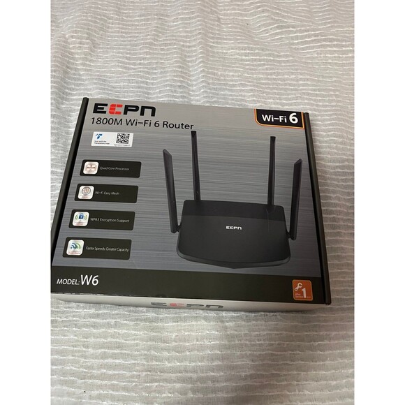 WiFi 6 Router - Picture 7 of 8